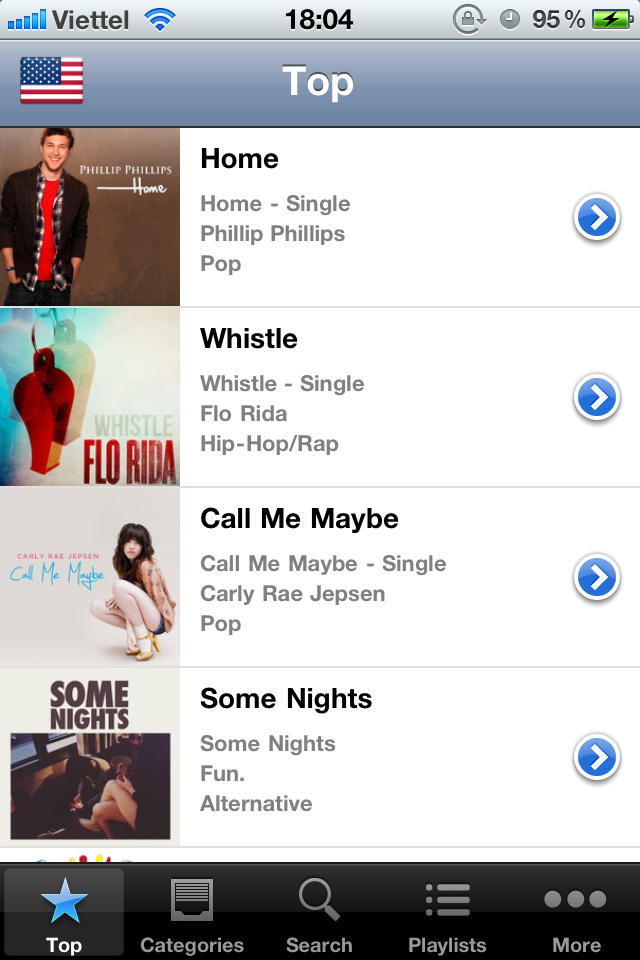 Image of Music Tube - Listen to Music from Youtube for iPhone